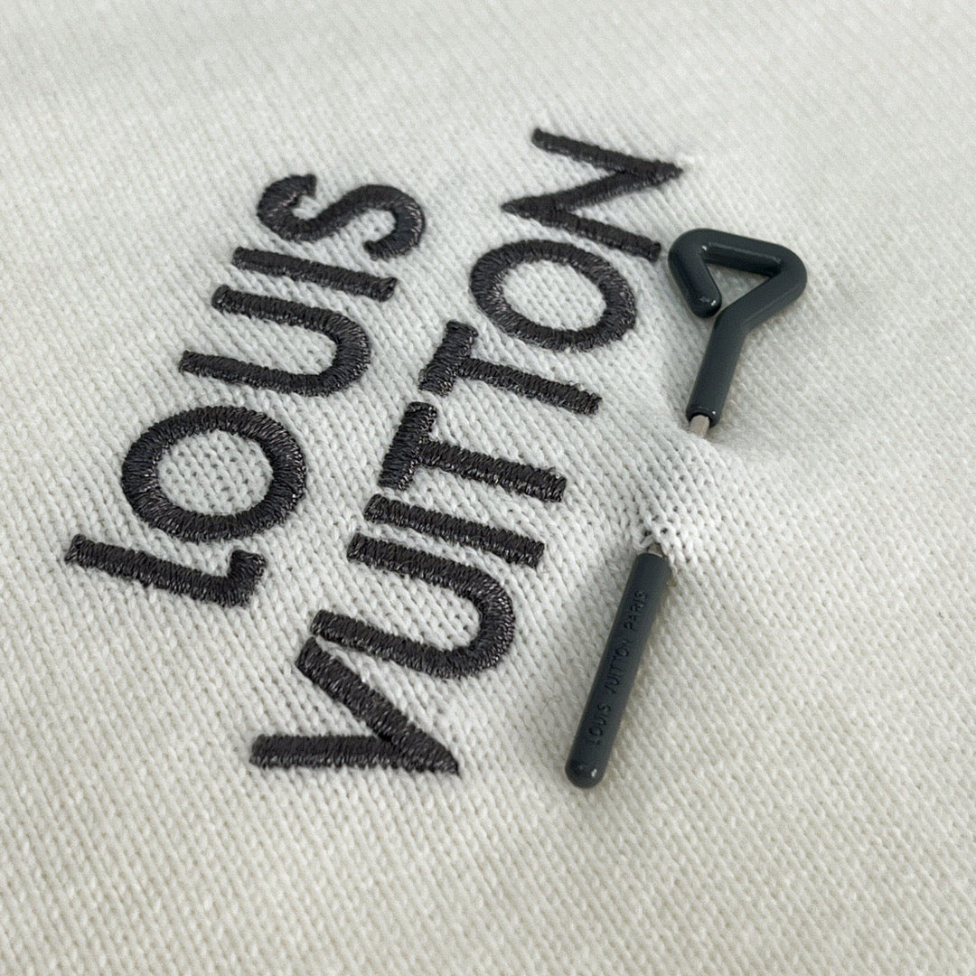 Black White and Blue T-shirt