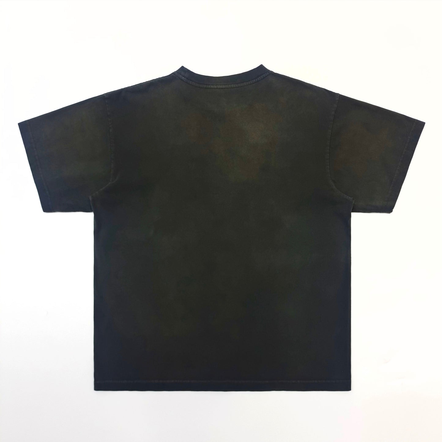 Schwarzes T-Shirt