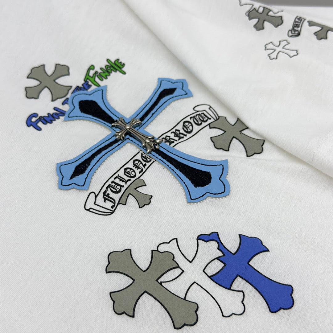 Camiseta en blanco y negro