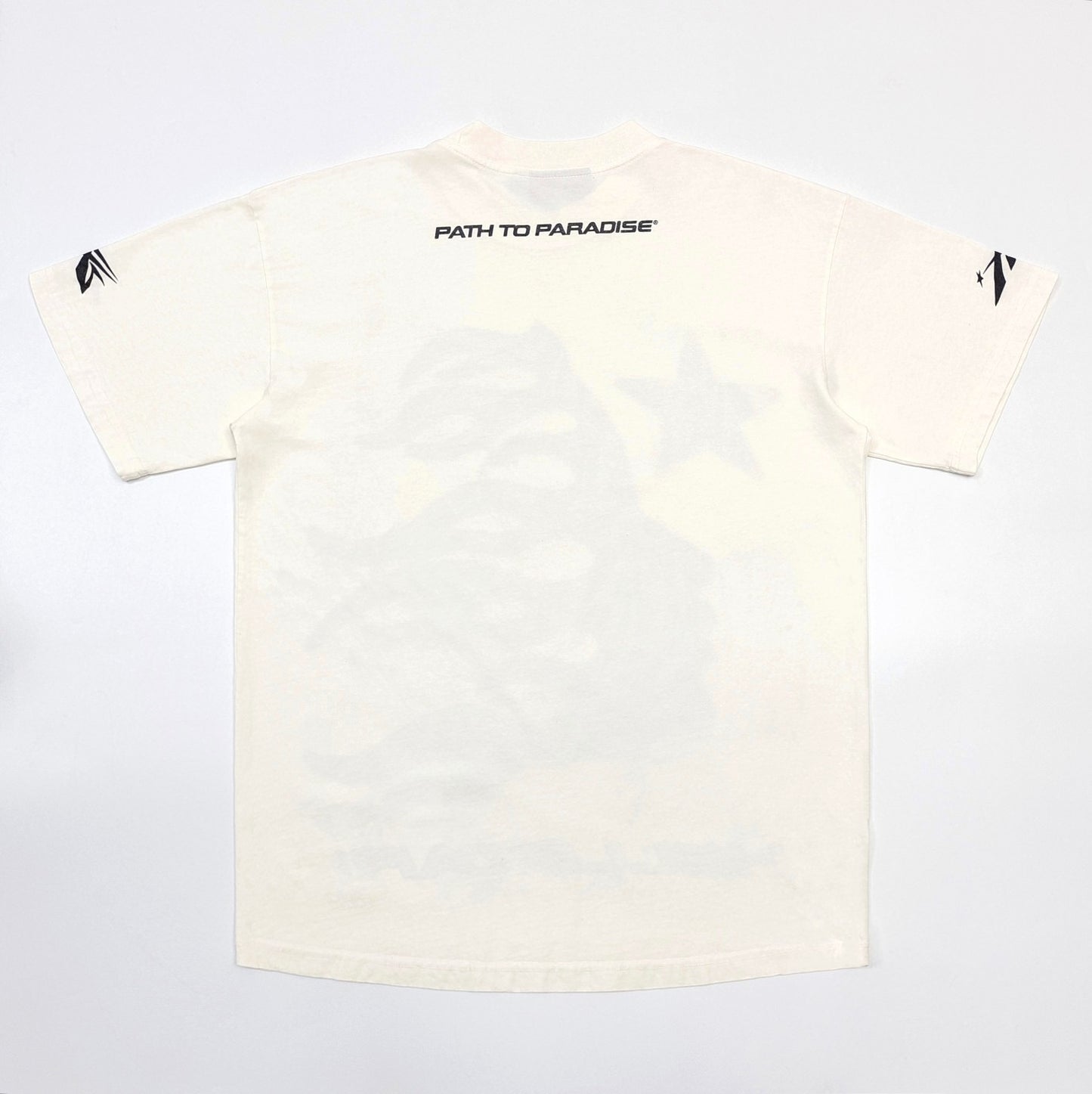 camiseta blanca