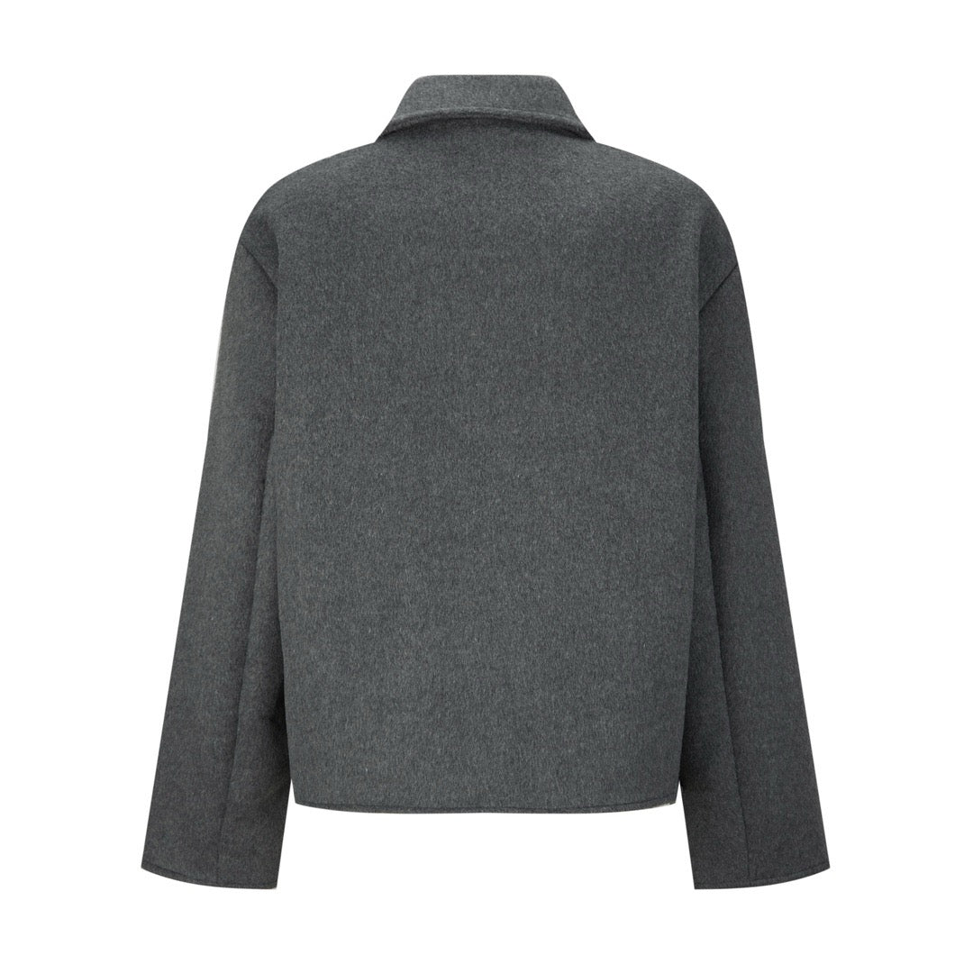 Chaqueta gris
