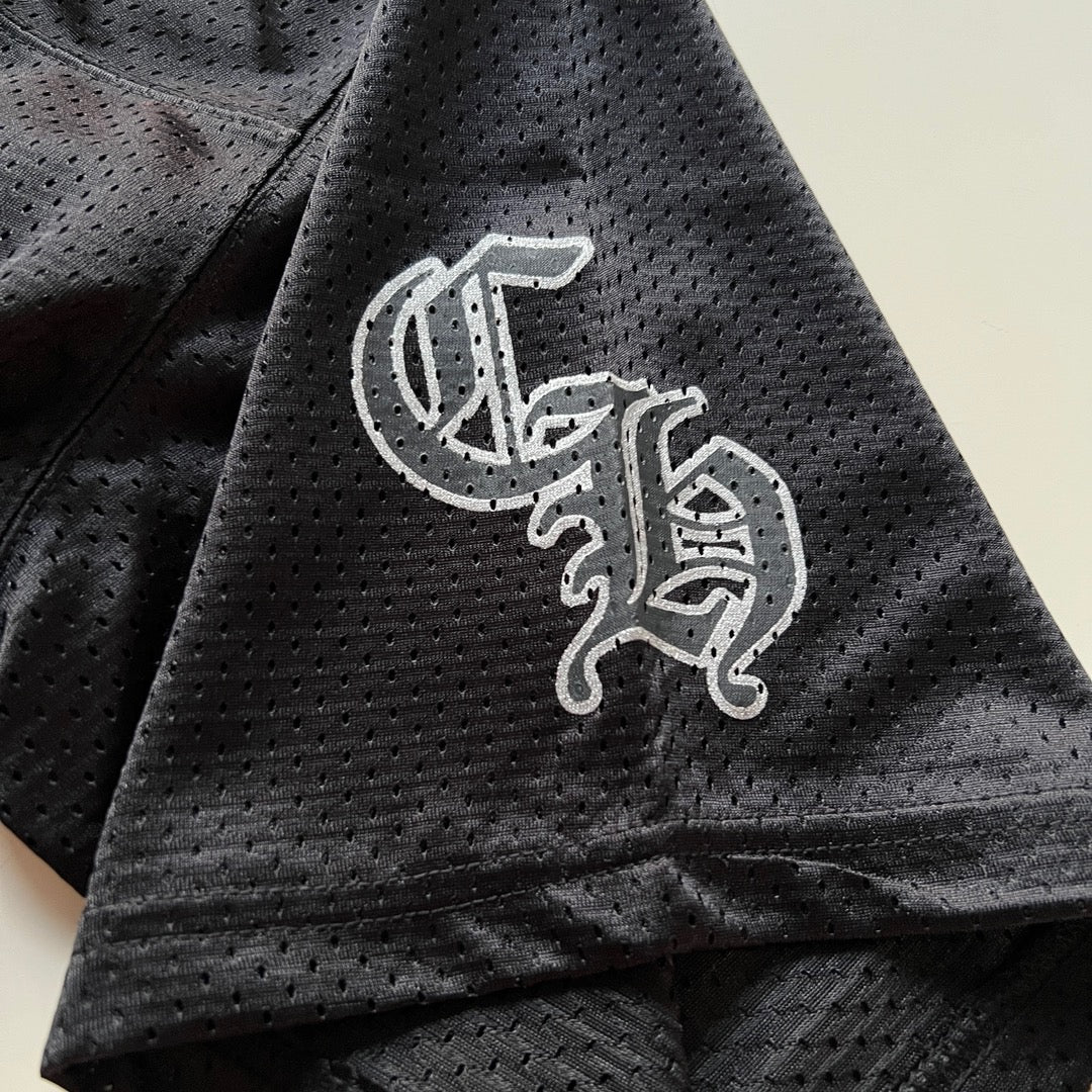 camiseta negra