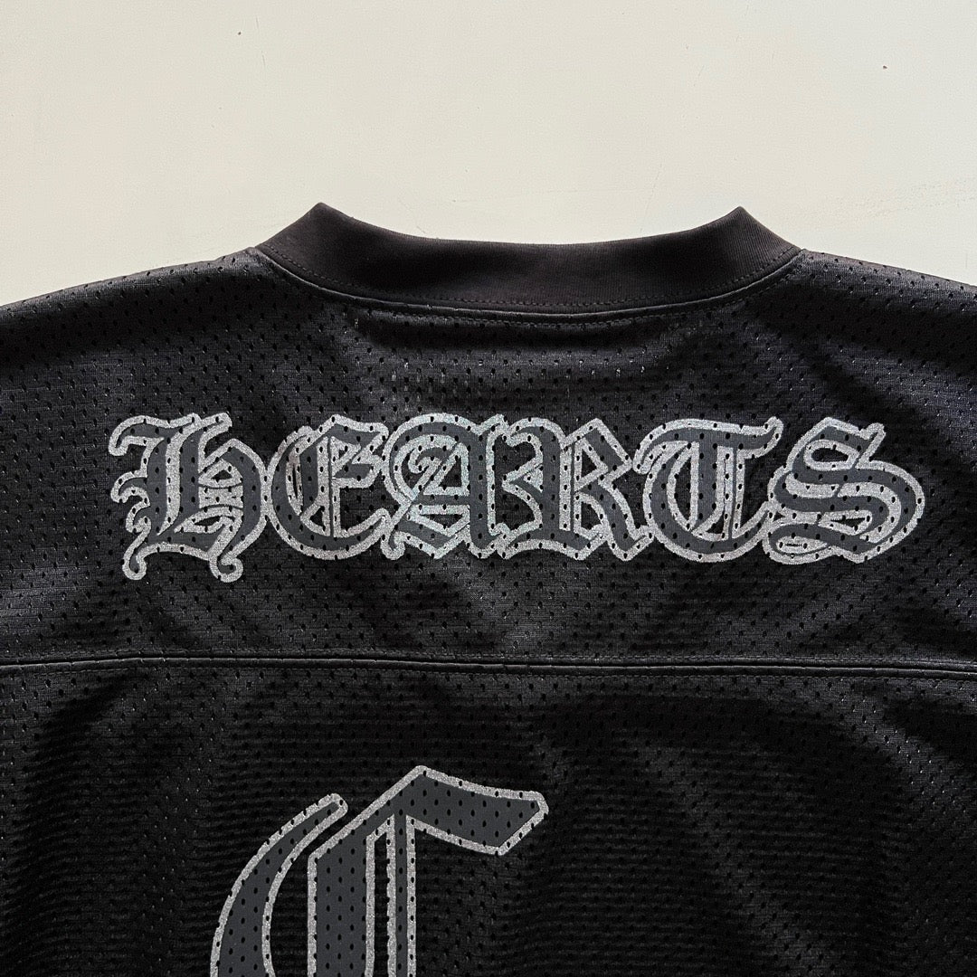 camiseta negra