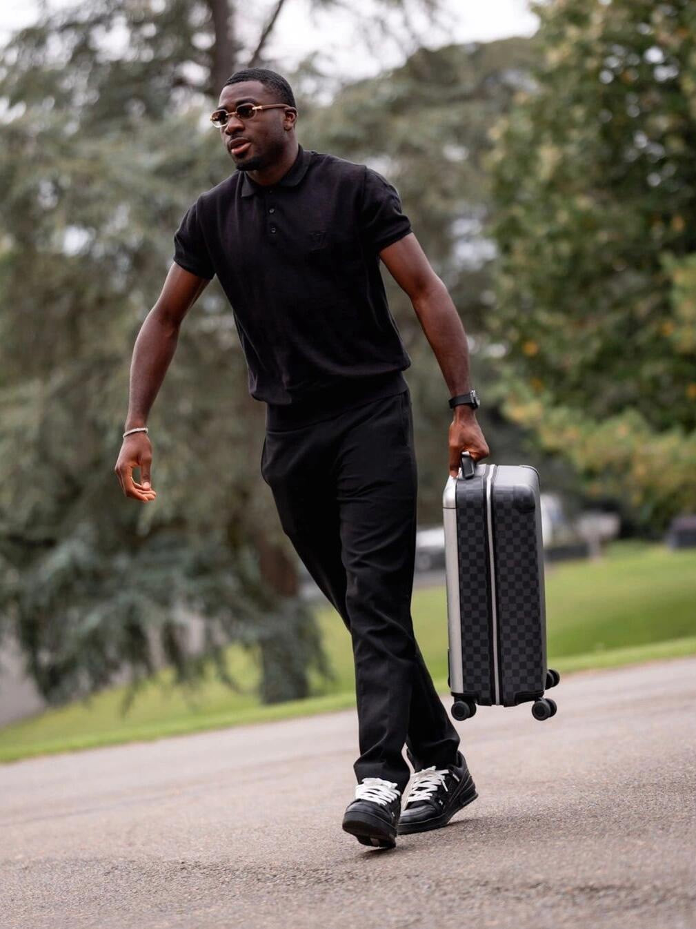 Black Polo