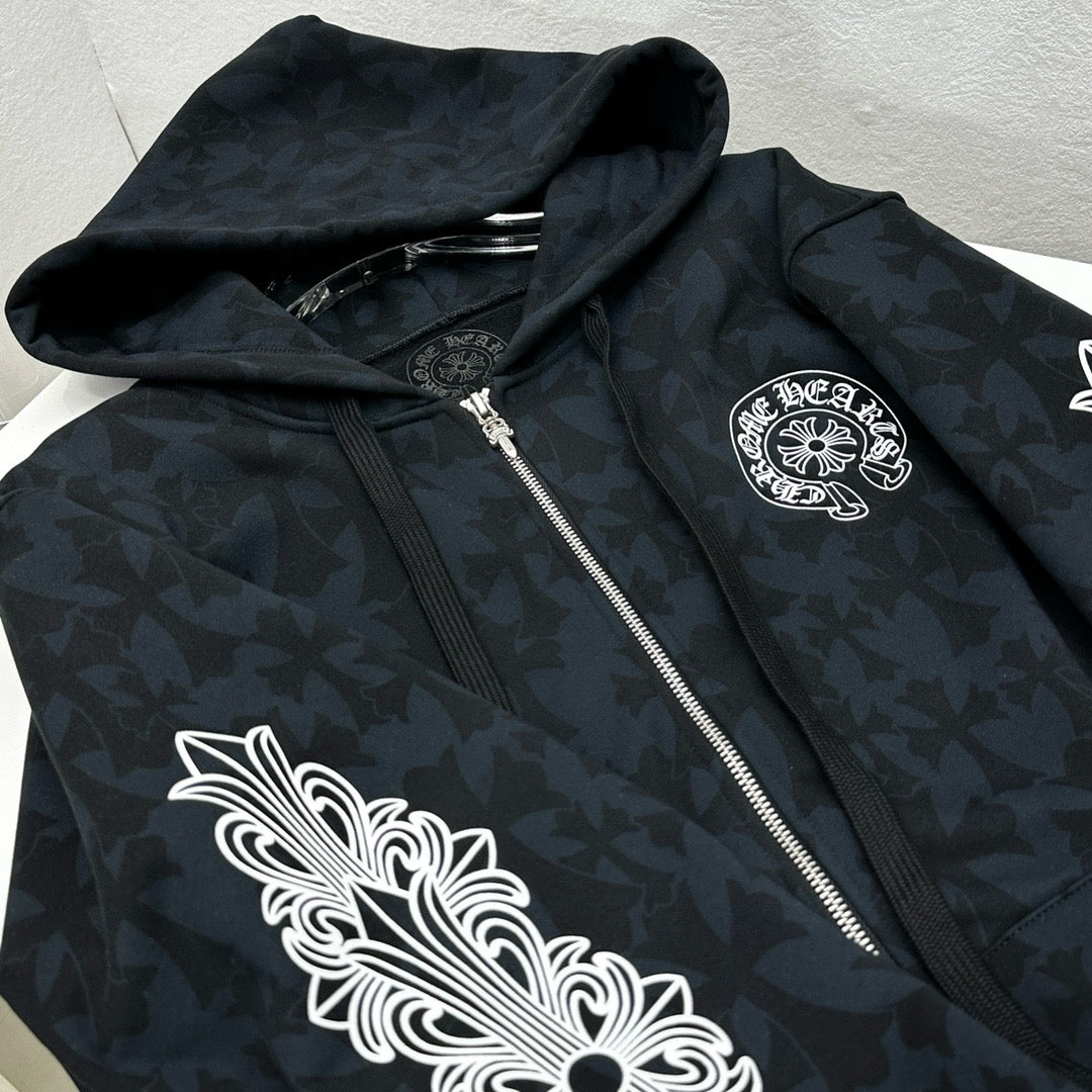 Chaqueta negra