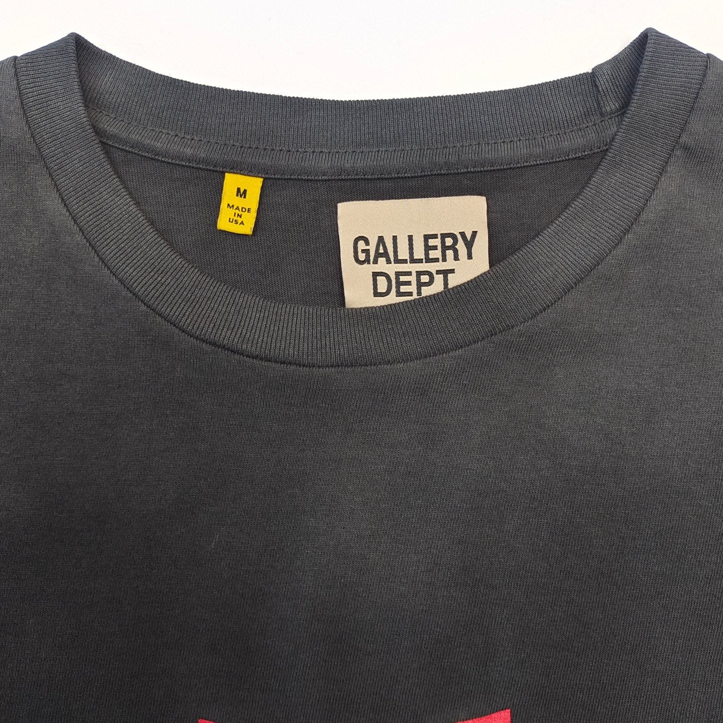 Camiseta negra