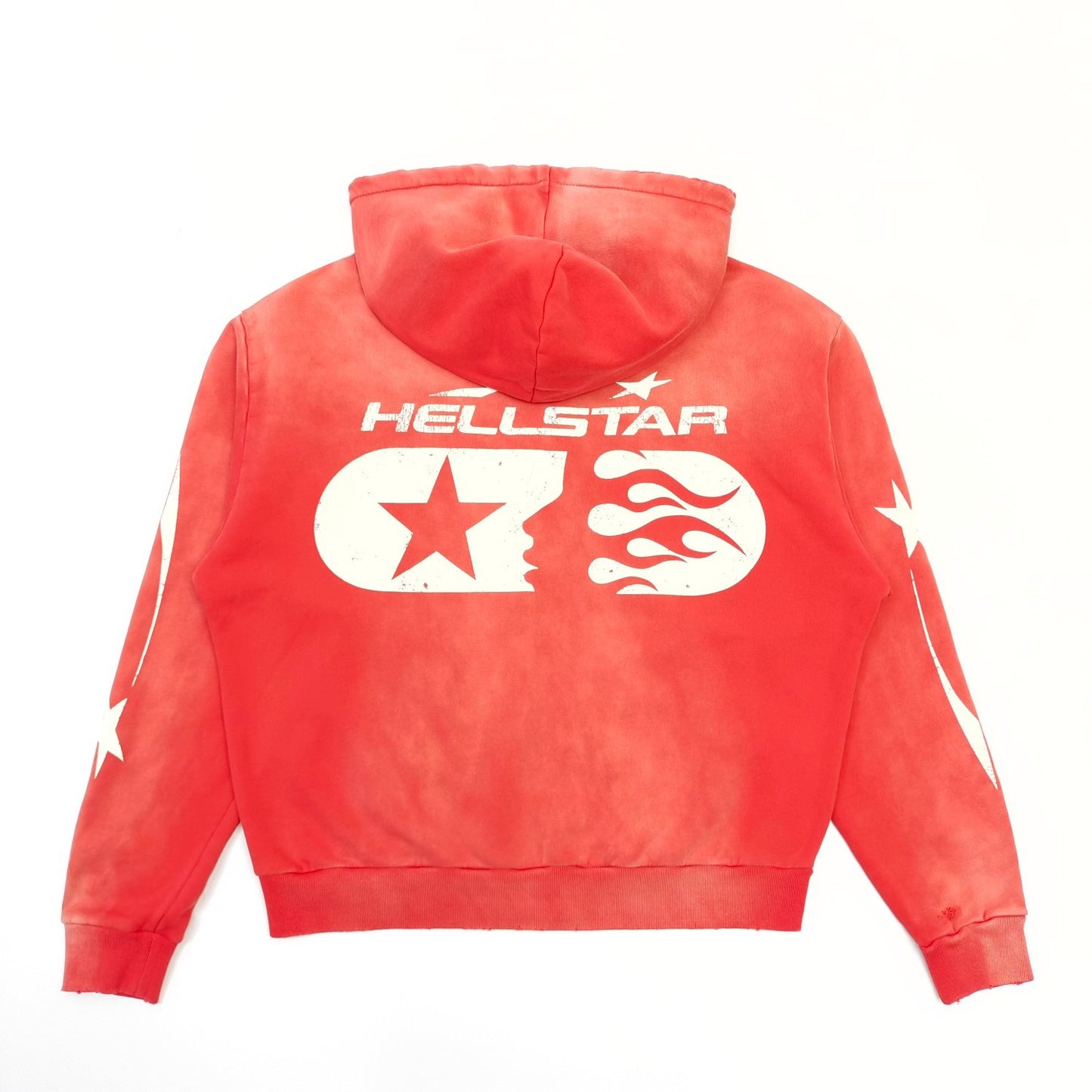 Sudadera con capucha multicolor