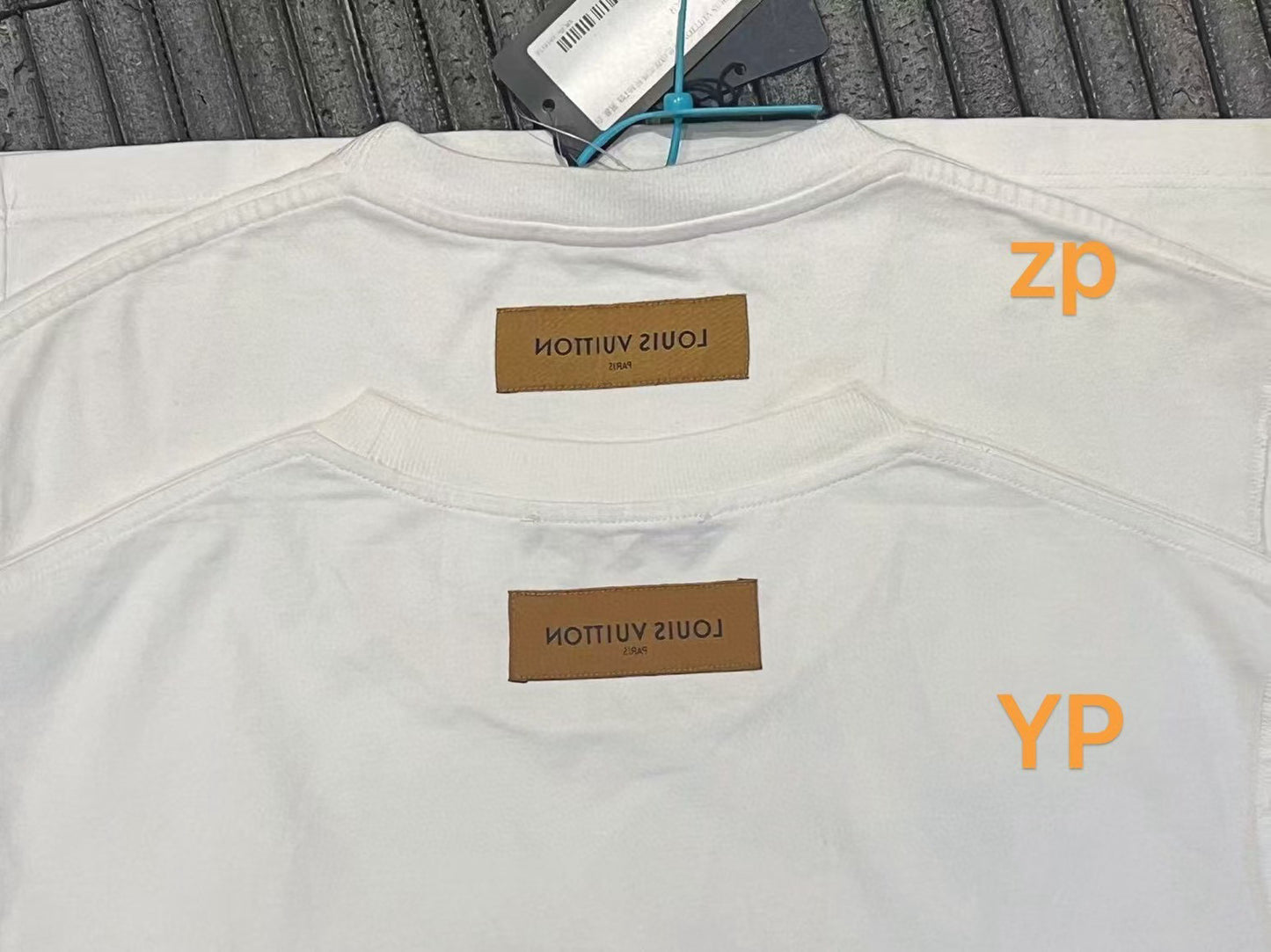 White T-Shirt