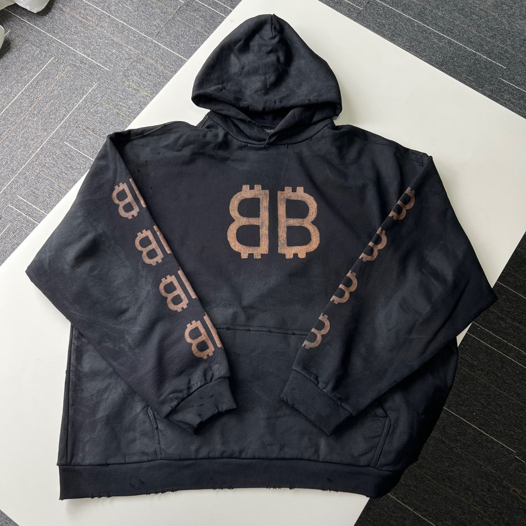 Black Hoodie