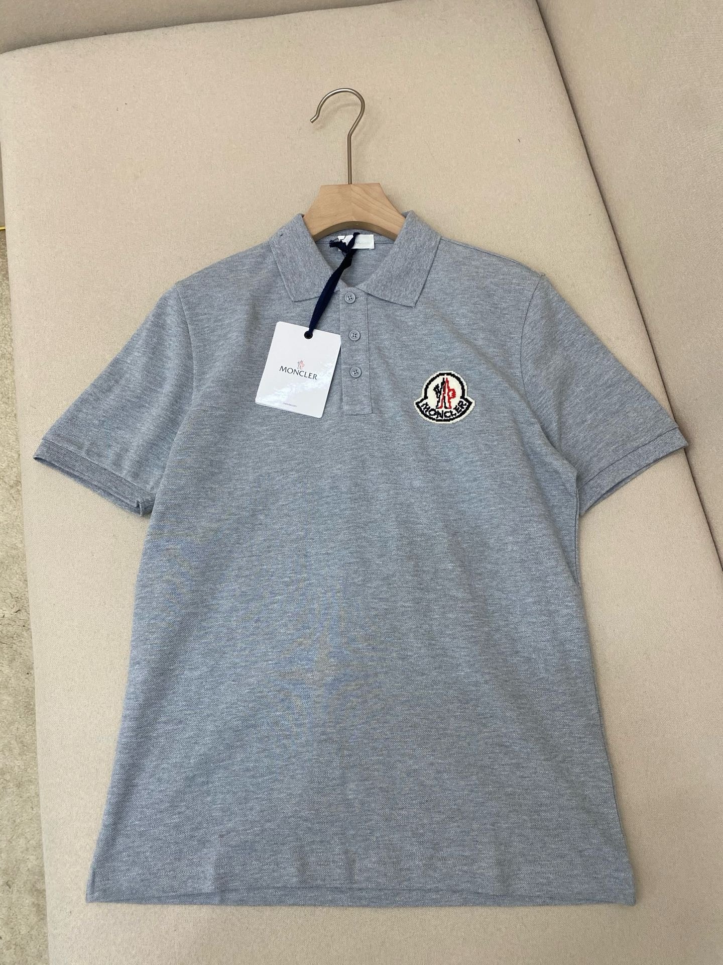Camiseta multicolor