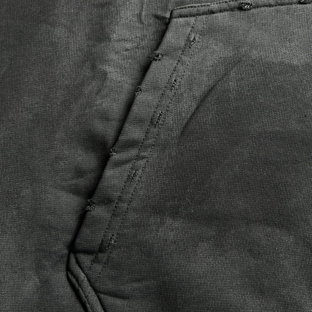 Black Hoodie