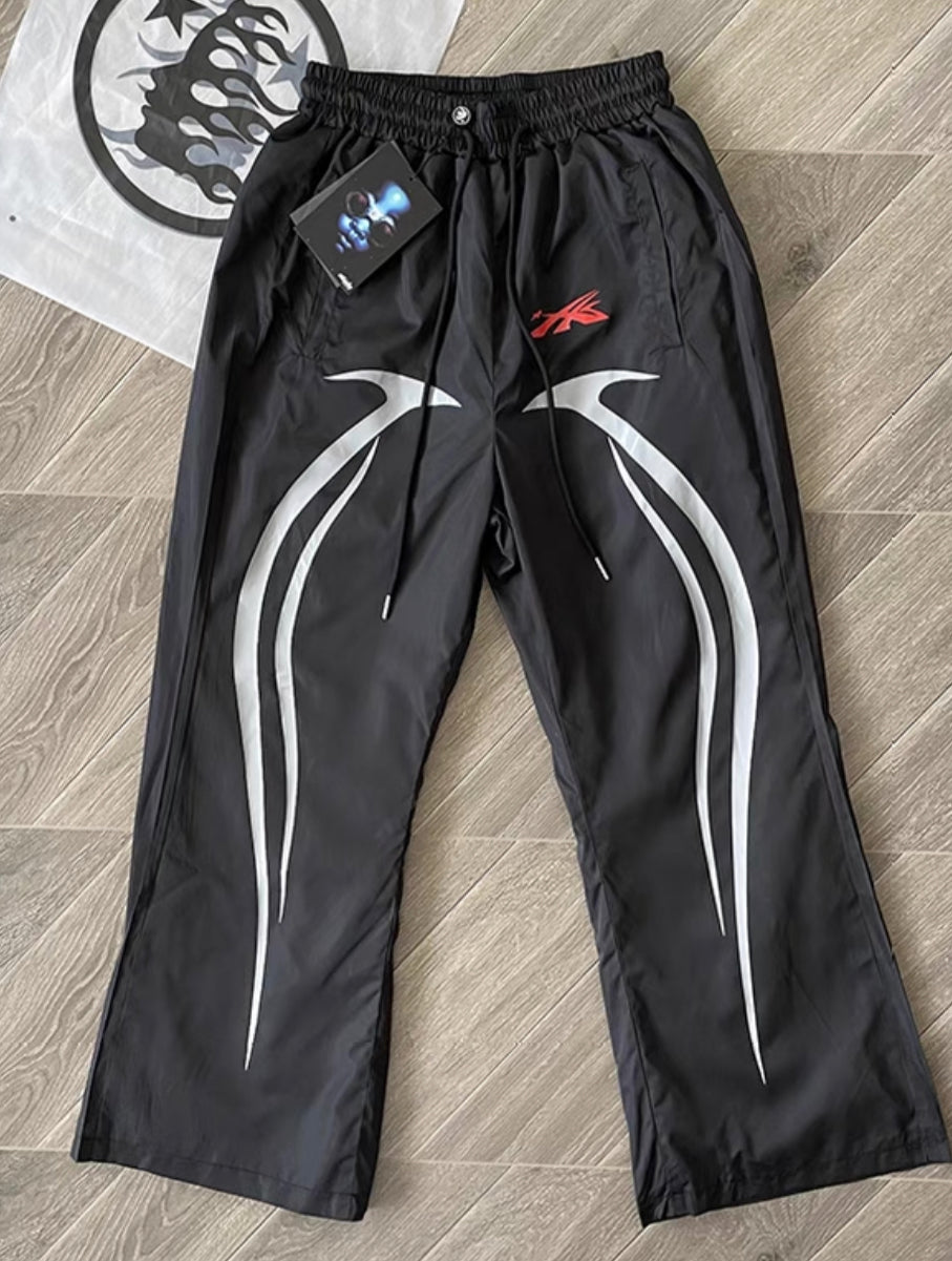 Schwarze Hosen