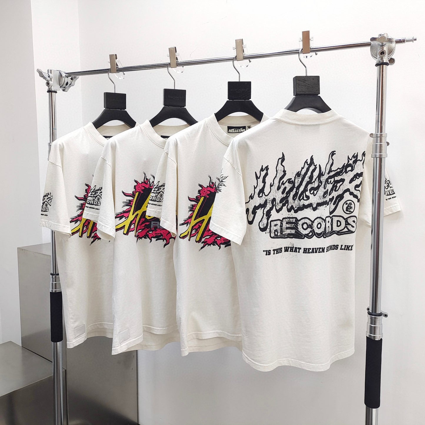 Weißes T-Shirt