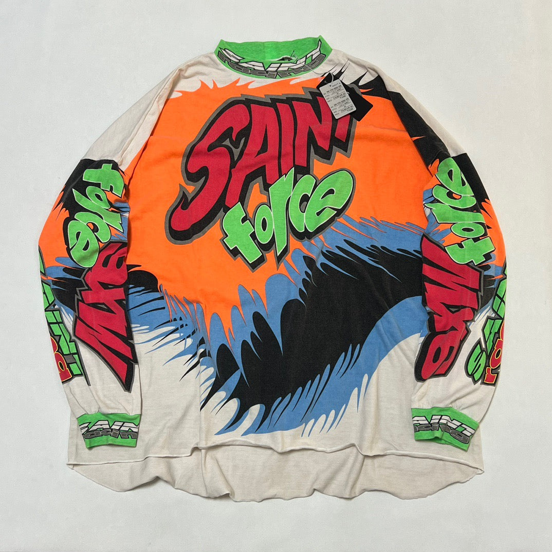 Jersey multicolor