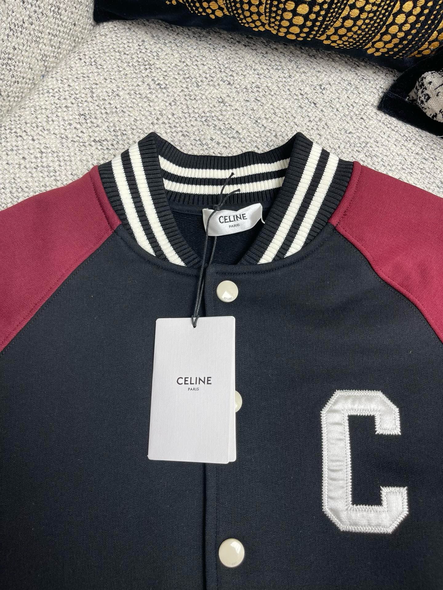 Chaqueta multicolor