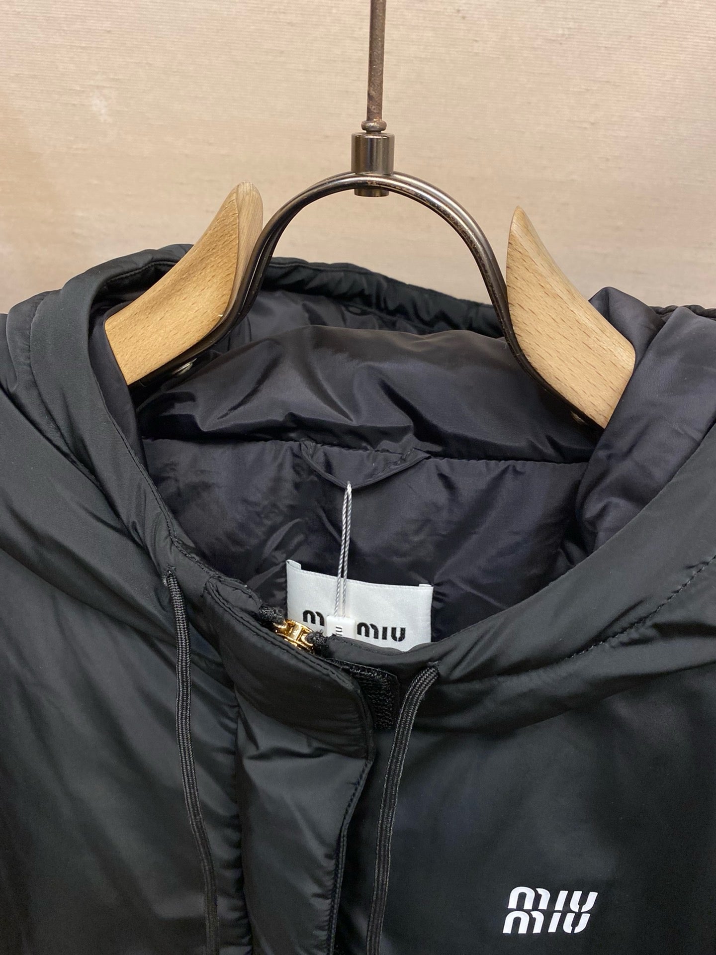 Chaqueta negra