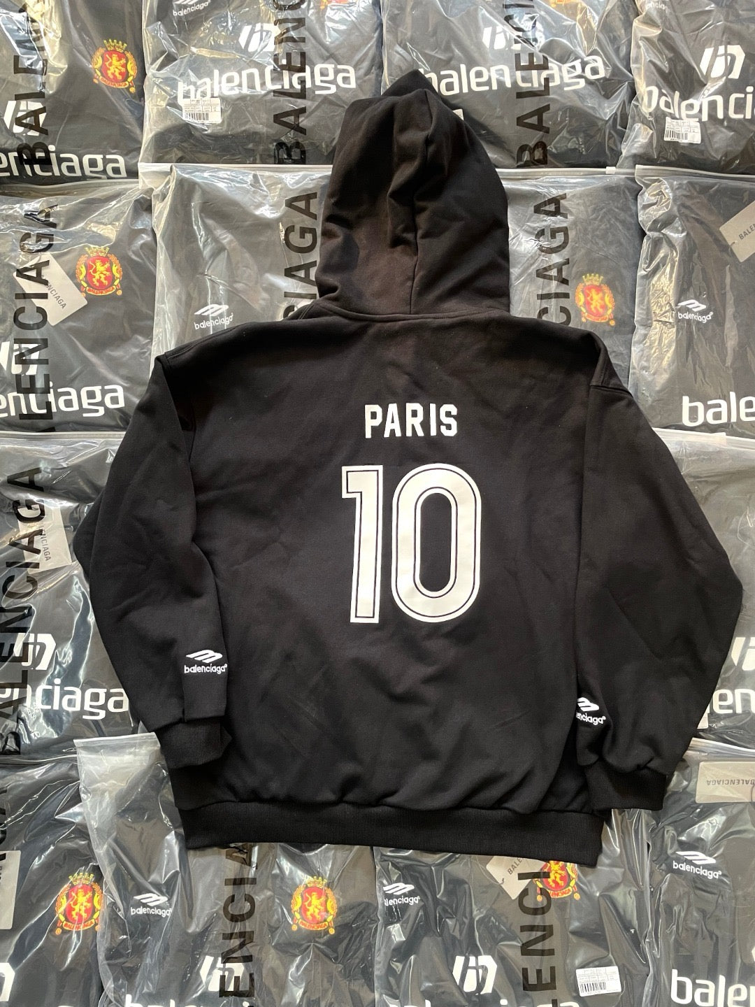 Black Jacket