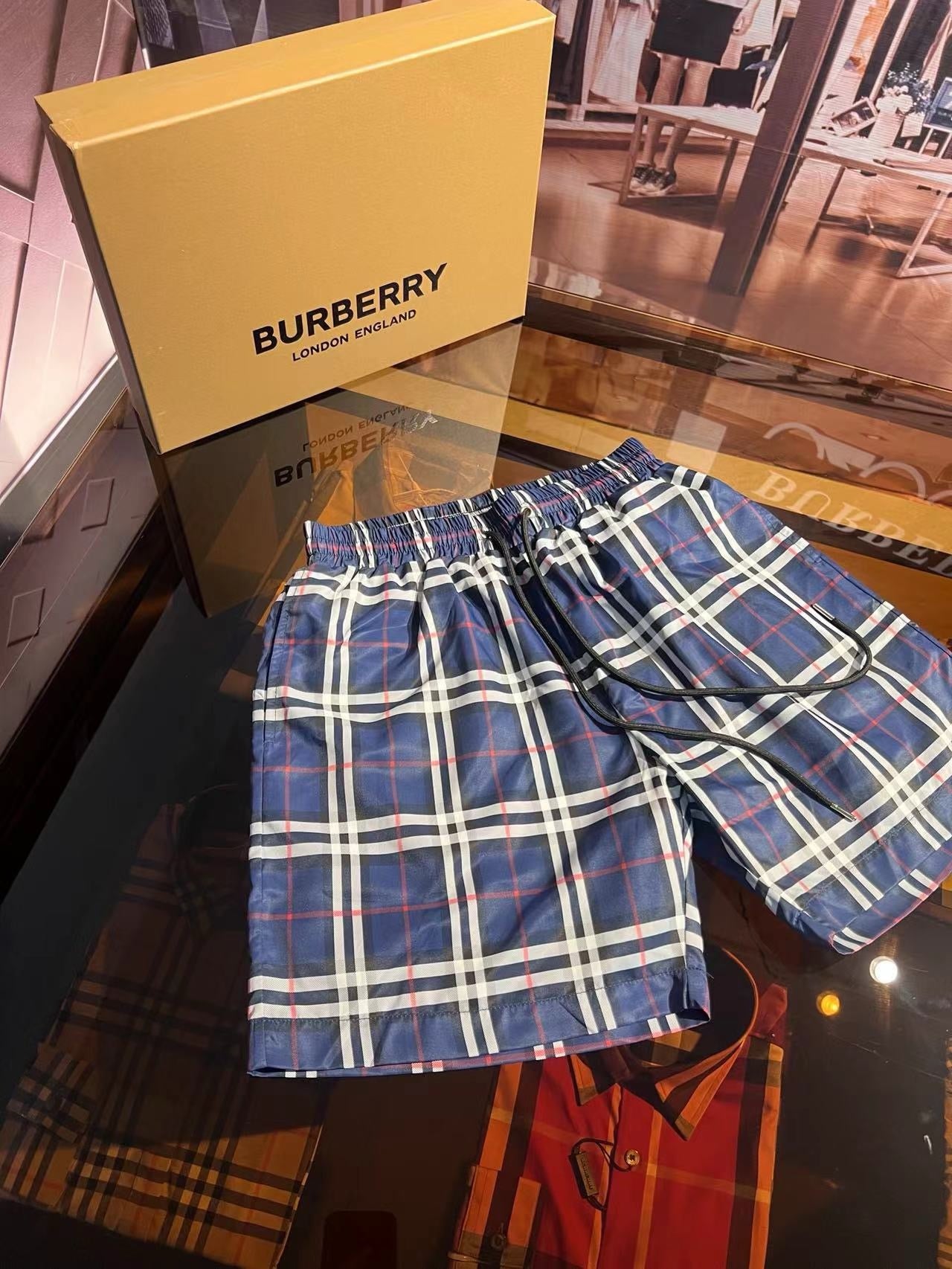 Multi-Colors Short