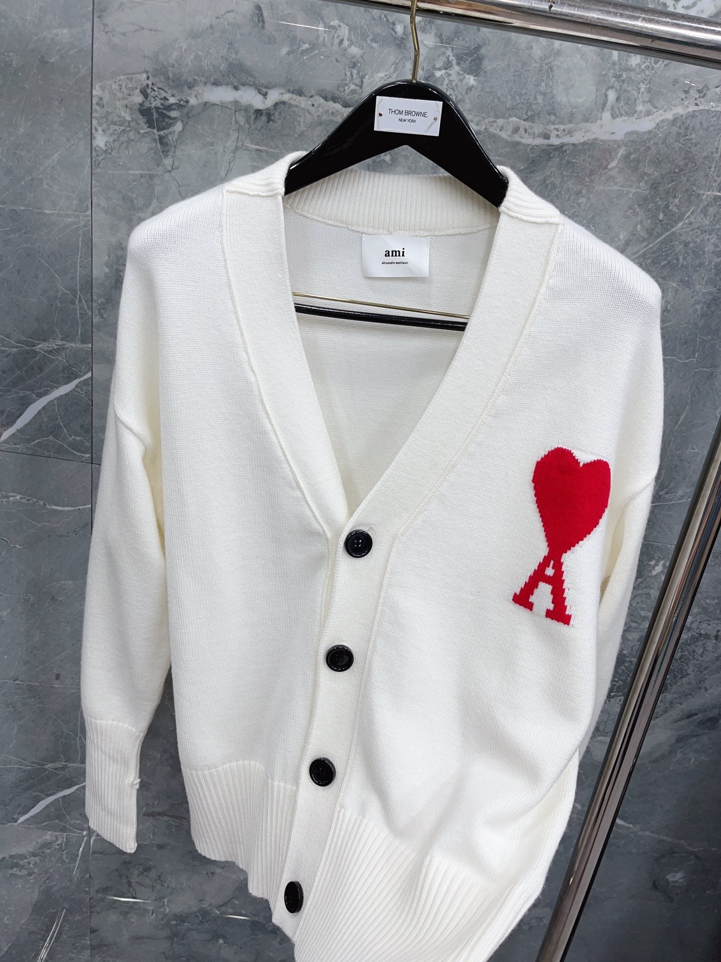 Chaqueta multicolor