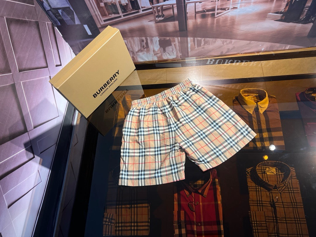 Multi-Colors Short