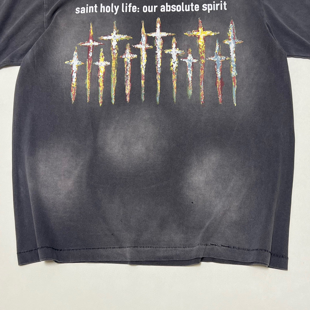 Camiseta negra