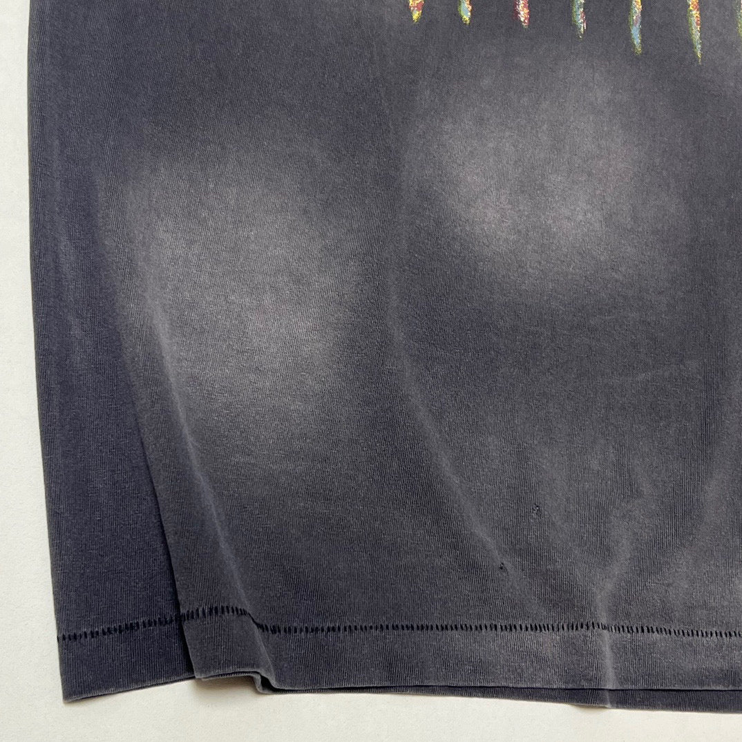 Camiseta negra