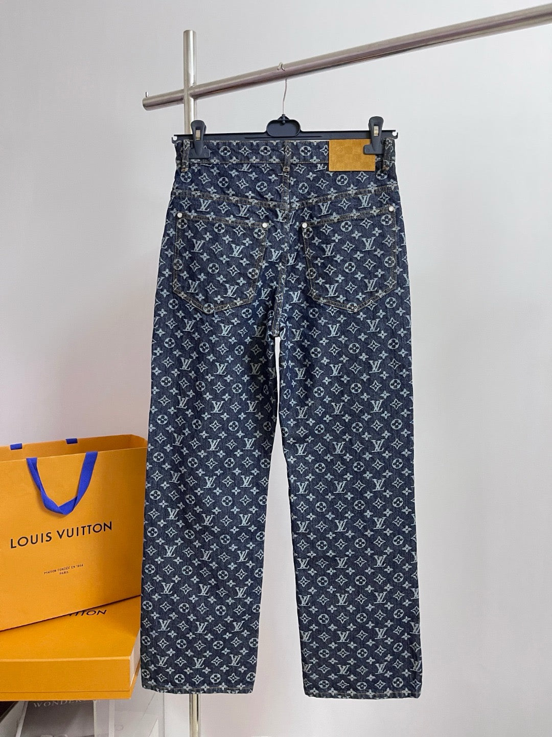 Multi-Colors Pant