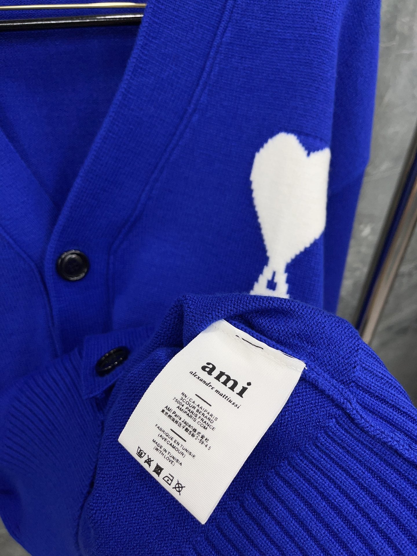 Chaqueta multicolor