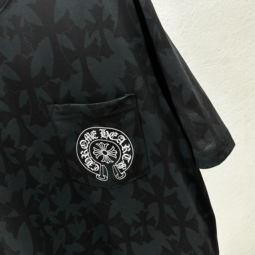 Camiseta negra