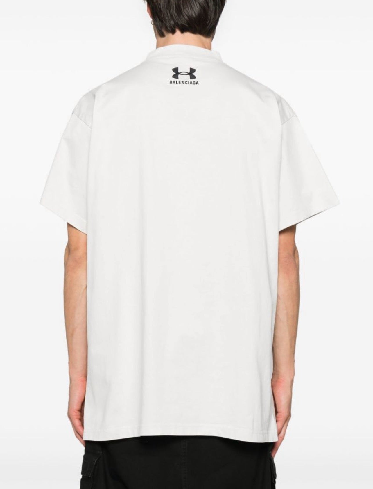 Weißes T-Shirt