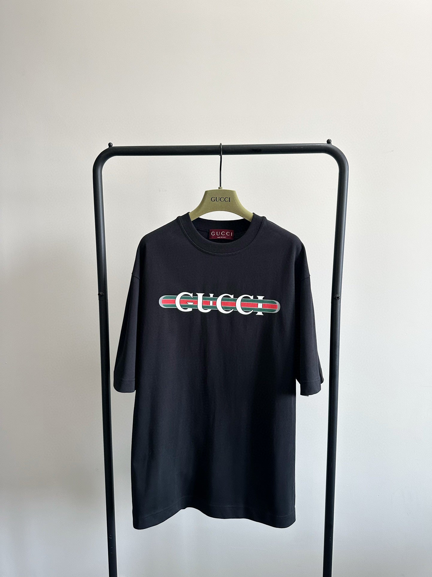 Camiseta negra