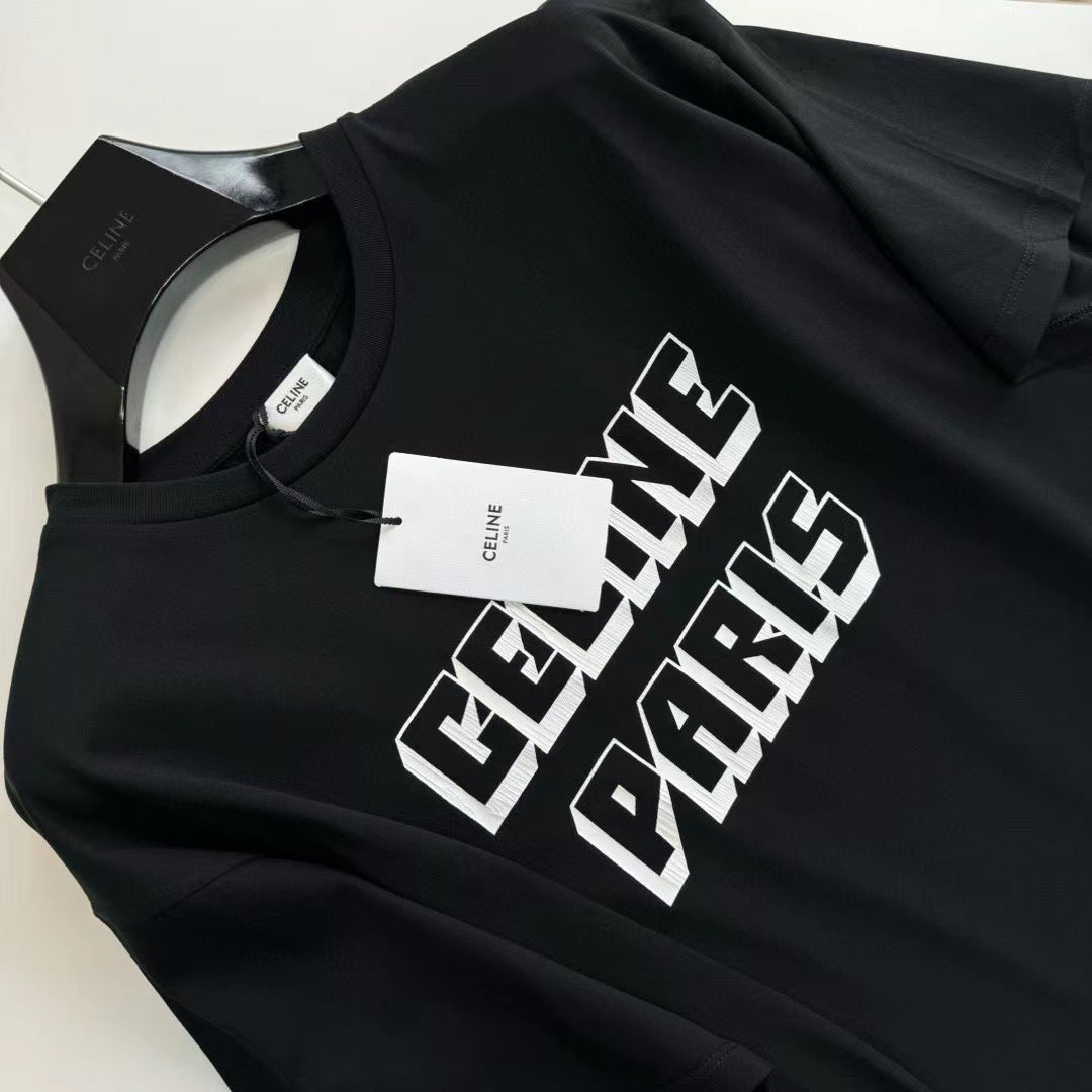 Black T-shirt