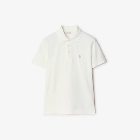 Mehrfarbiges Polo