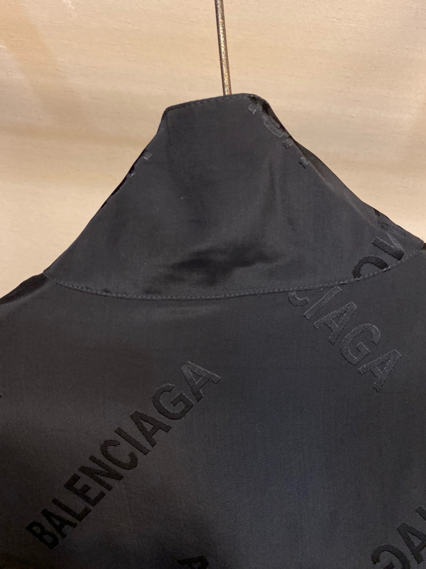 Chaqueta negra