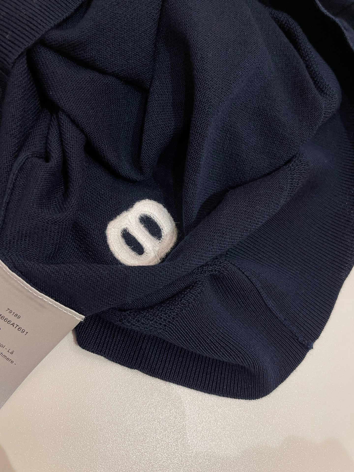 Blue Polo