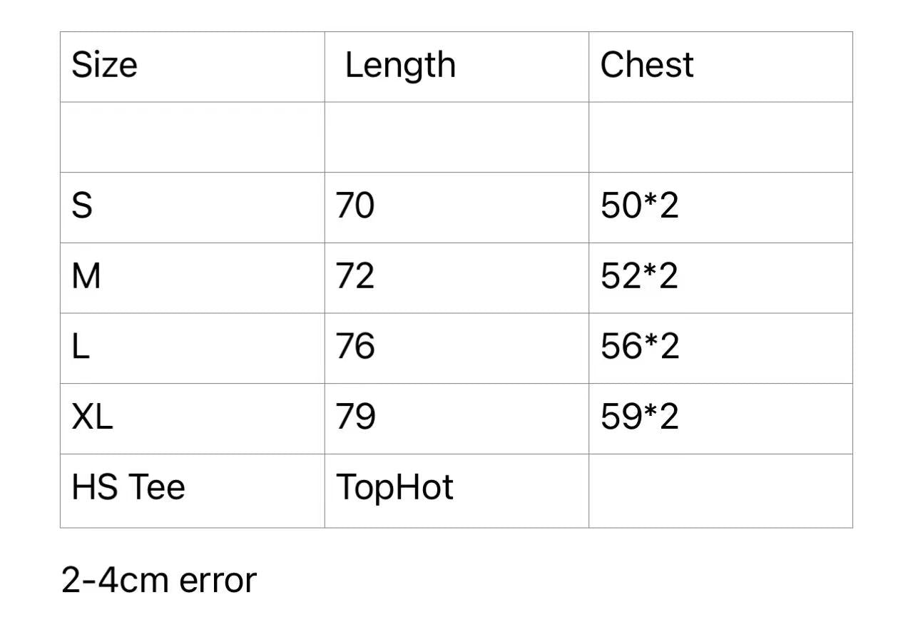 Mehrfarbiges T-Shirt