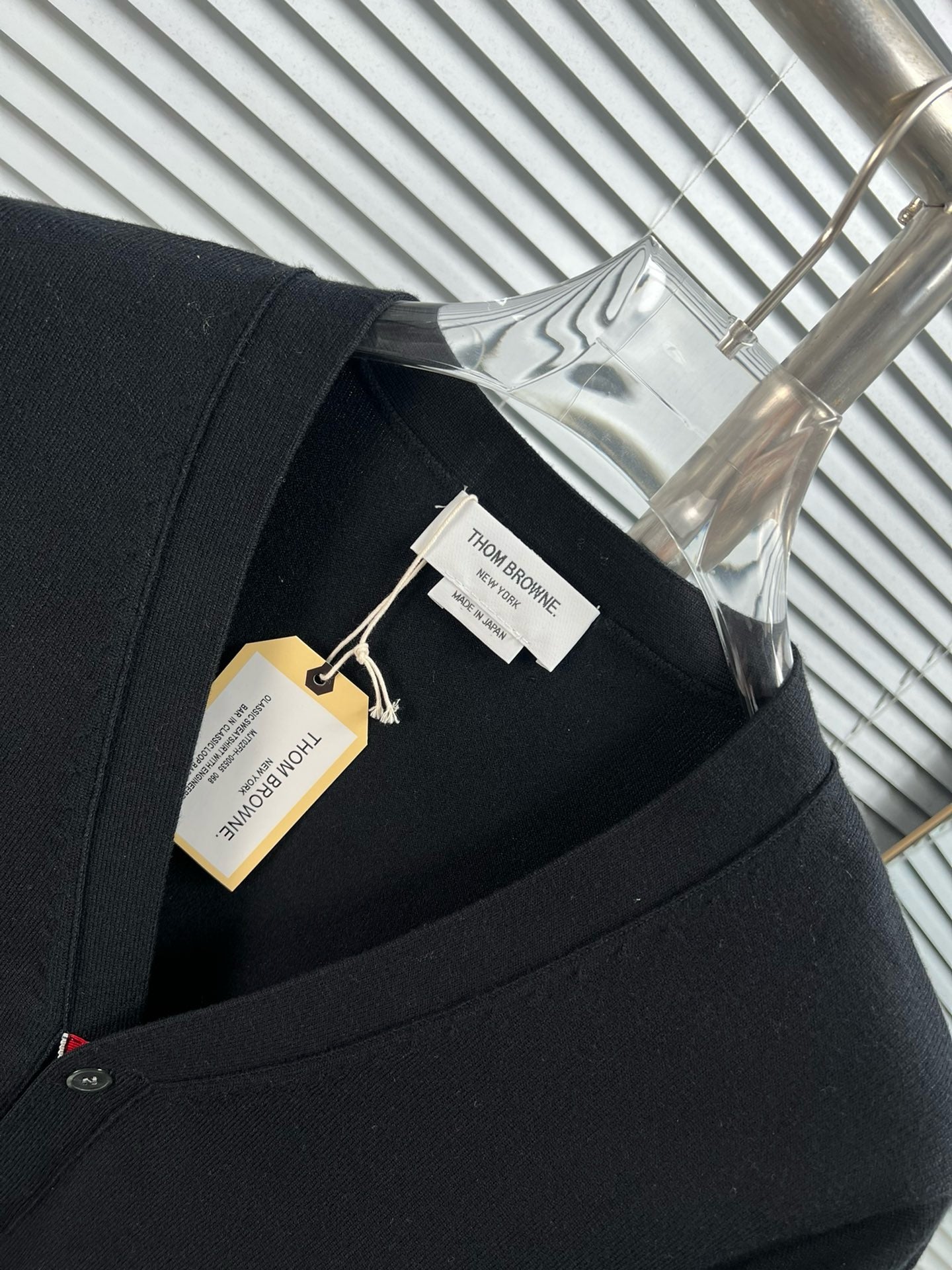 Mehrfarbige Jacke