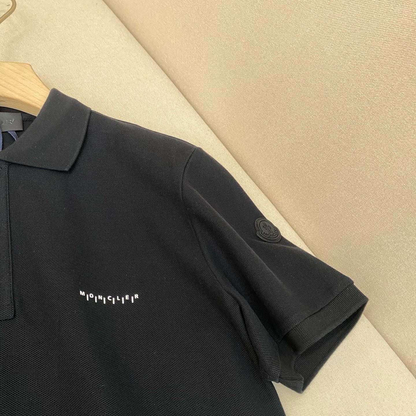 Camiseta multicolor