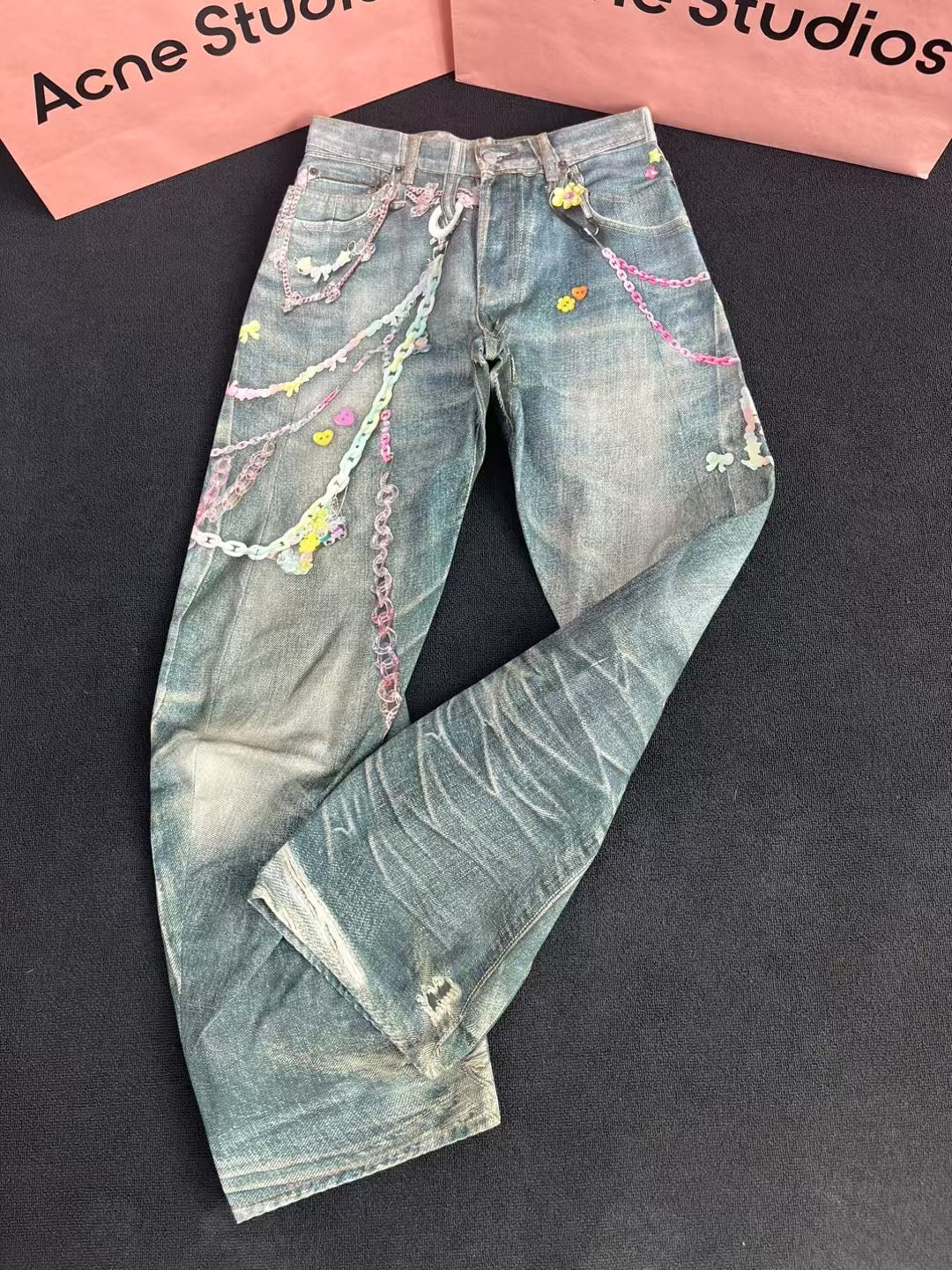 Pantalón Multicolor