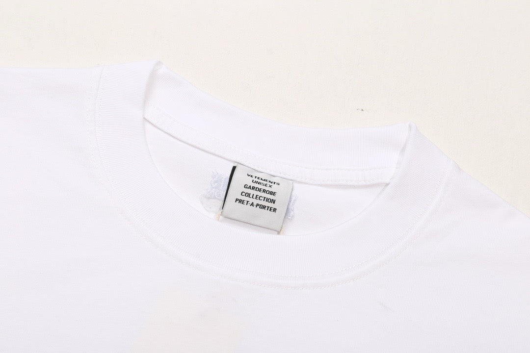 Weißes T-Shirt