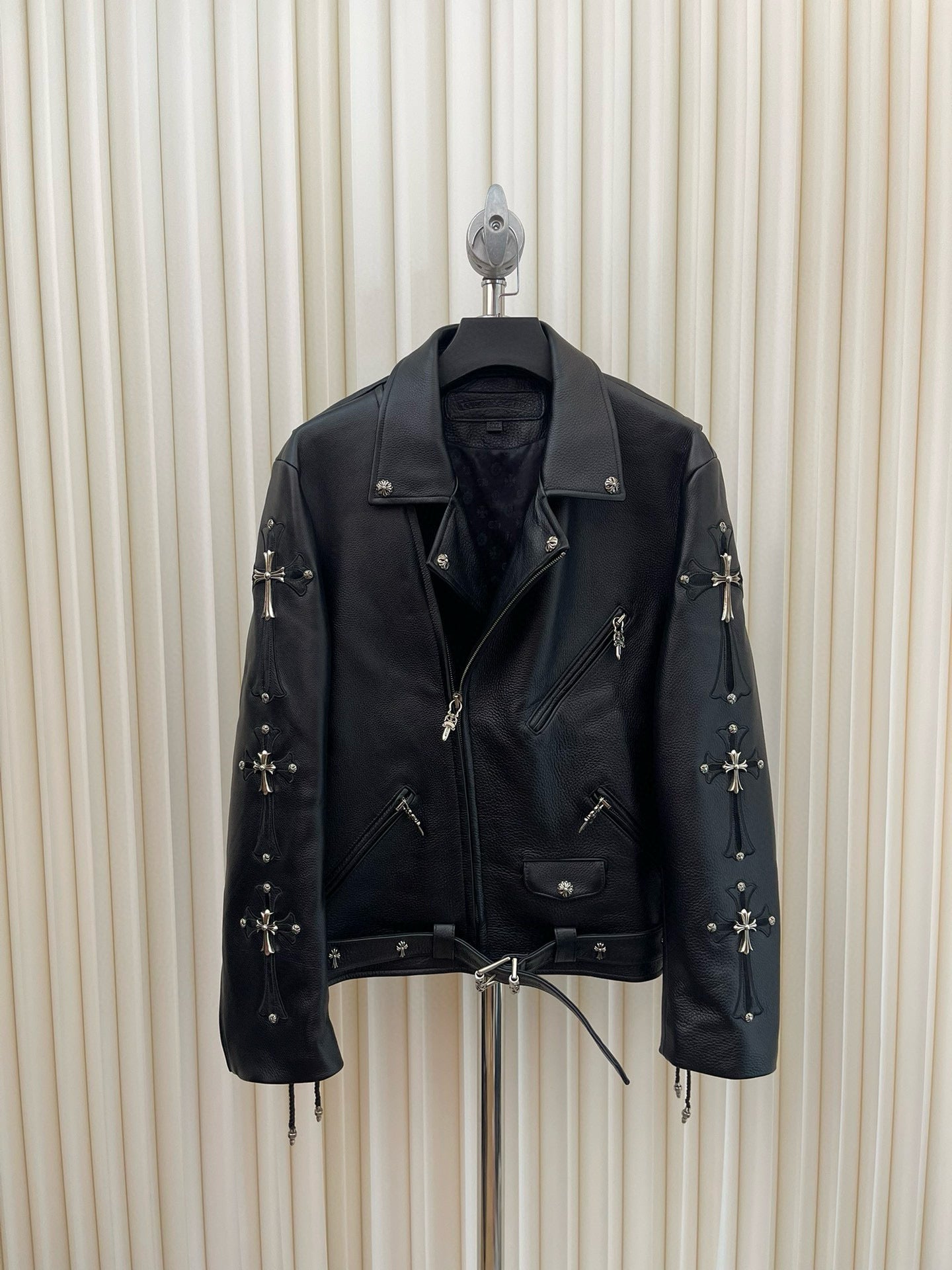 Chaqueta negra