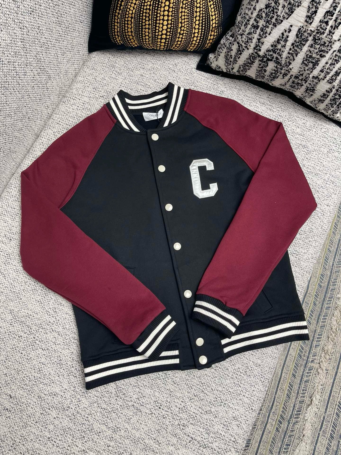 Chaqueta multicolor