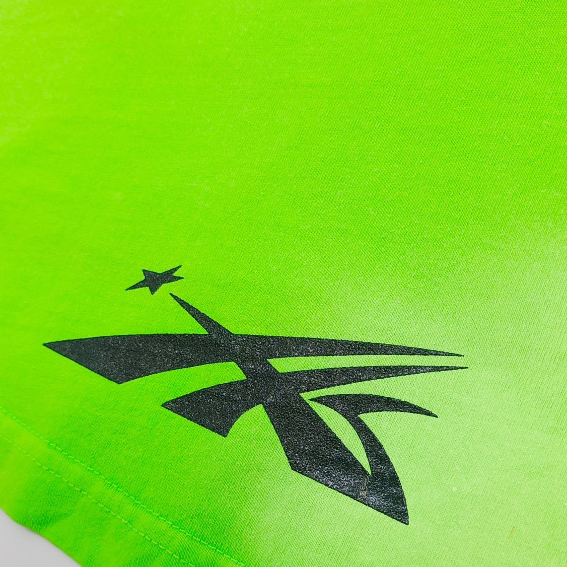 Camiseta verde oscuro