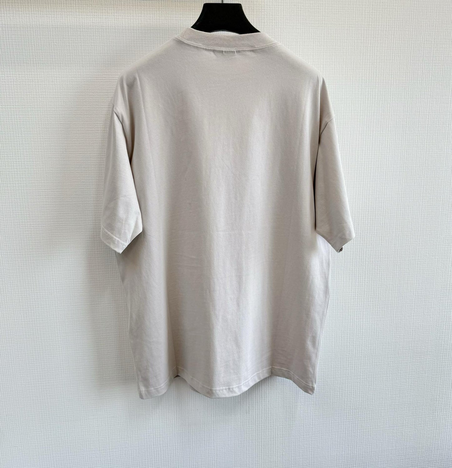 Camiseta en blanco y negro