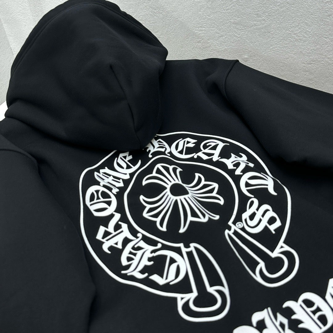 Chaqueta negra