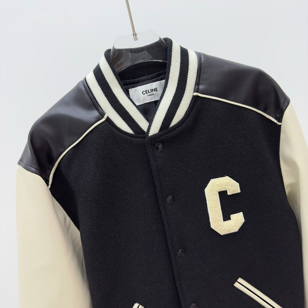 Chaqueta negra
