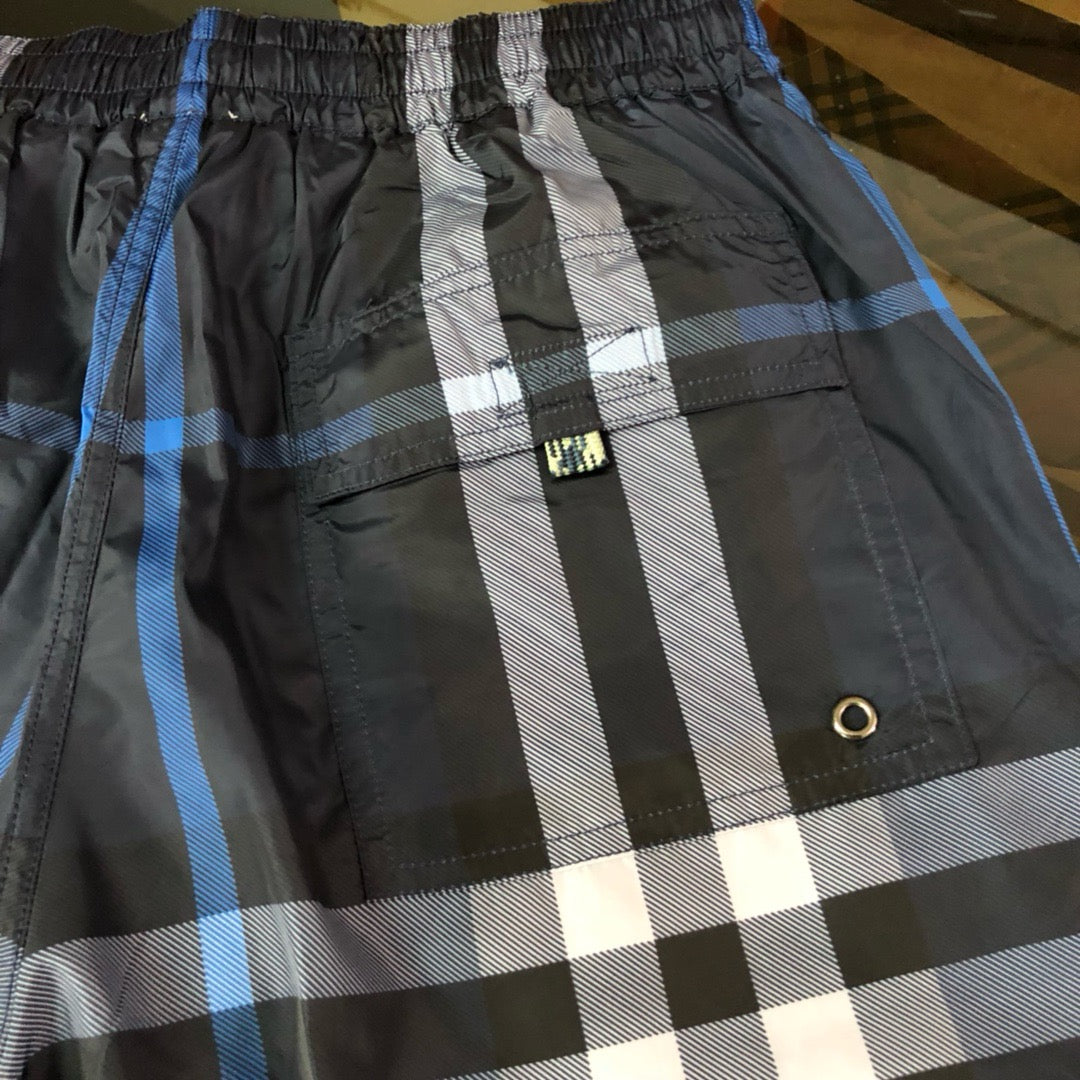 Mehrfarbige Shorts