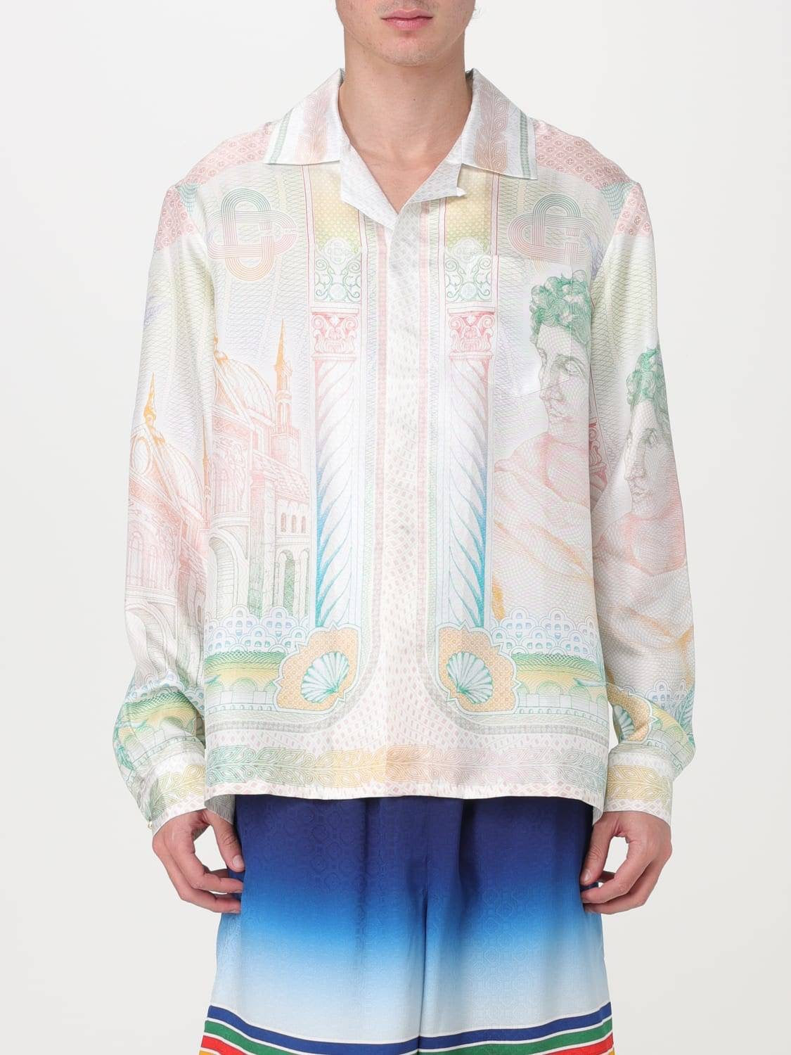 Chaqueta multicolor