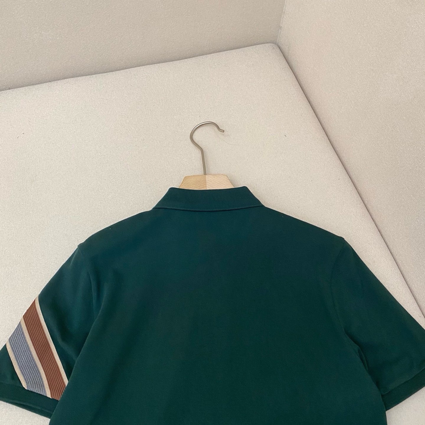 Camiseta multicolor