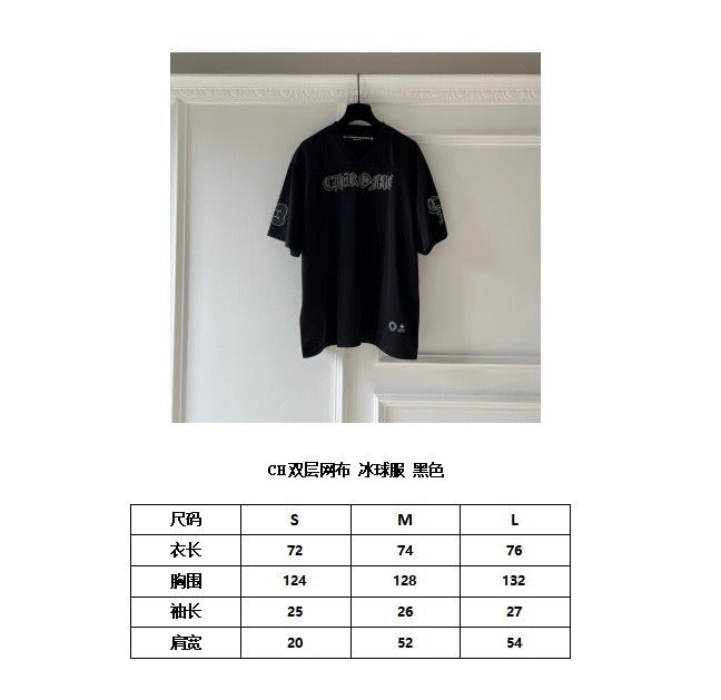 camiseta negra